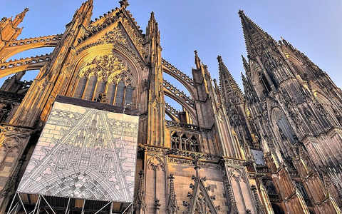 Kölner Dom (Archiv) - Bild: via dts Nachrichtenagentur