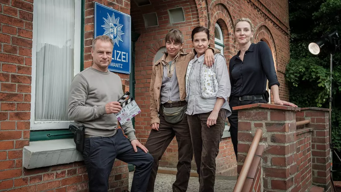 „Nord bei Nordwest“: Dreh für neue Folge mit Hinnerk Schönemann, Jana Klinge, Marleen Lohse und weiteren - Bild: presseportal.de