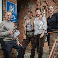 „Nord bei Nordwest“: Dreh für neue Folge mit Hinnerk Schönemann, Jana Klinge, Marleen Lohse und weiteren - Foto: presseportal.de