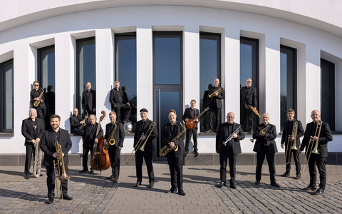 Jazz: Soundtrack der Demokratie - Die hr-Bigband in der Saison 2026/27 - Bild: presseportal.de