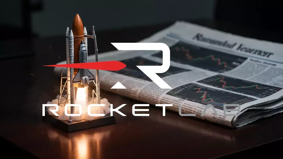 Rocket Lab Aktie: Insider verkaufen 18 Millionen Dollar - Bild: über boerse-global.de