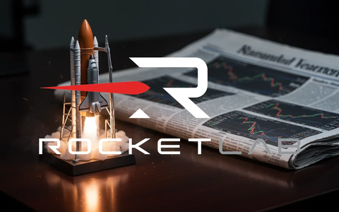 Rocket Lab Aktie: Insider verkaufen 18 Millionen Dollar - Foto: über boerse-global.de