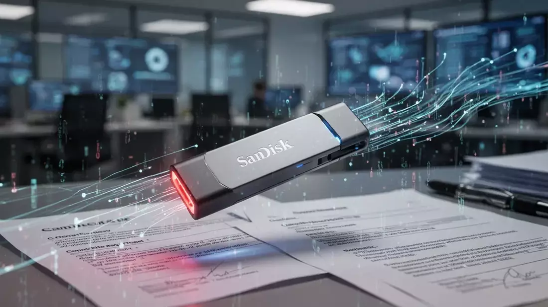 SanDisk: 42 Milliarden aus Lieferverträgen - Bild: über boerse-global.de