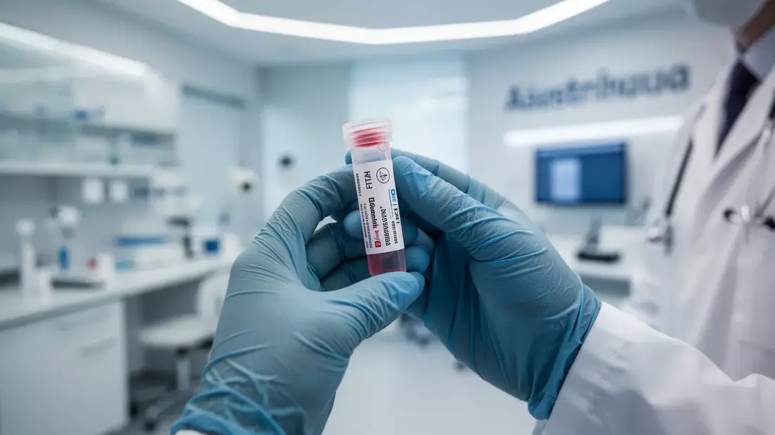 Encorafenib senkt Sterblichkeit um 51%: Neue Hoffnung bei Darmkrebs - Bild: über boerse-global.de