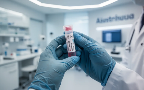 Encorafenib senkt Sterblichkeit um 51%: Neue Hoffnung bei Darmkrebs - Bild: über boerse-global.de