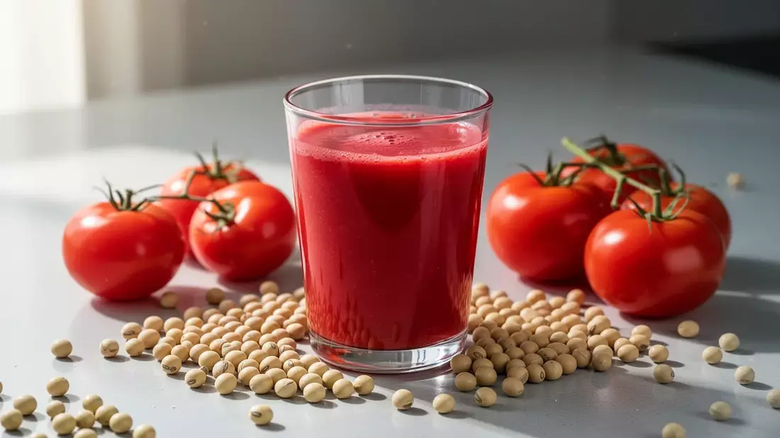 Entzündungen: Tomaten-Soja-Kombination senkt Proteine deutlich - Bild: über boerse-global.de