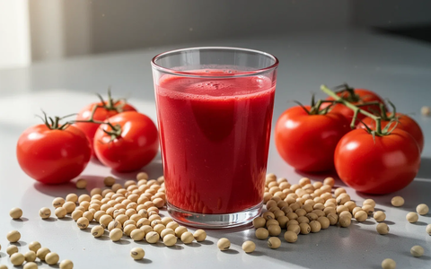 Entzündungen: Tomaten-Soja-Kombination senkt Proteine deutlich - Bild: über boerse-global.de