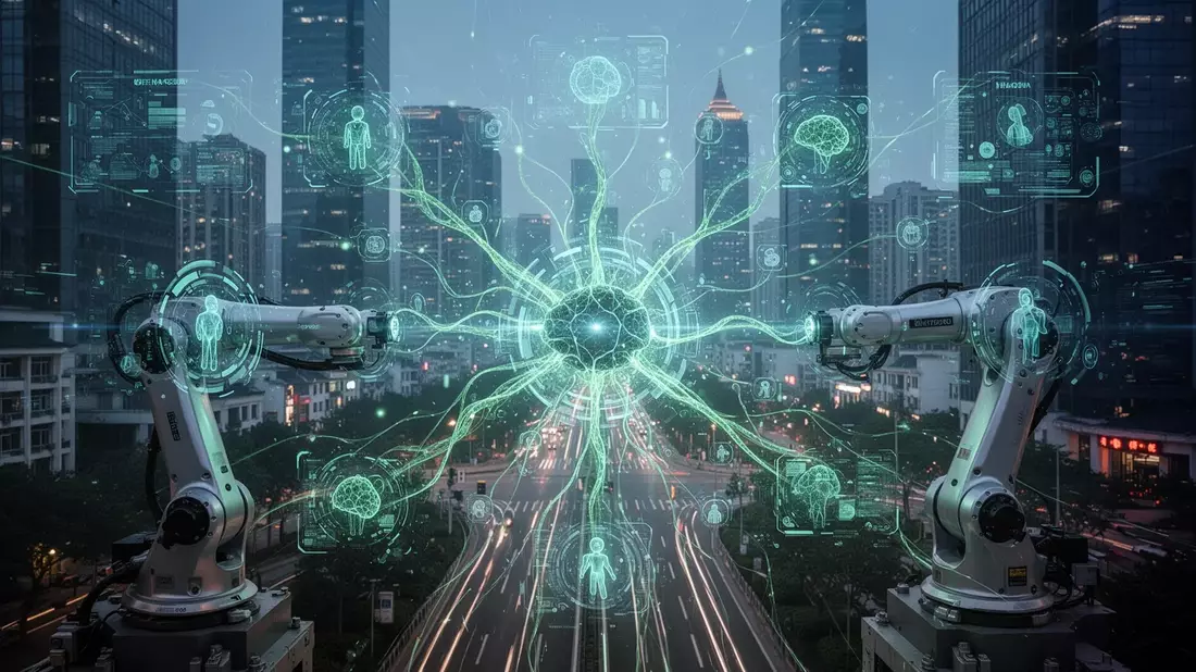 Nvidia Nemotron 3 Ultra: 550 Milliarden Parameter, 5x schneller - Bild: über boerse-global.de