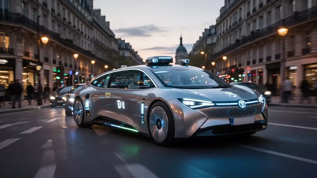 Uber-Robotaxis ab Juni: Zagreb startet mit Pony.ai-Technik - Bild: über boerse-global.de