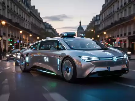 Uber-Robotaxis ab Juni: Zagreb startet mit Pony.ai-Technik - Foto: über boerse-global.de