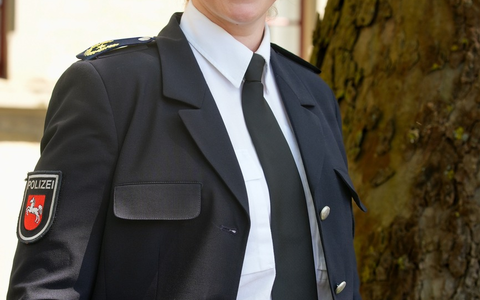 POL-OS: Franziska Hulfershorn neue Polizeivizepräsidentin der Polizeidirektion Osnabrück - Bild: presseportal.de