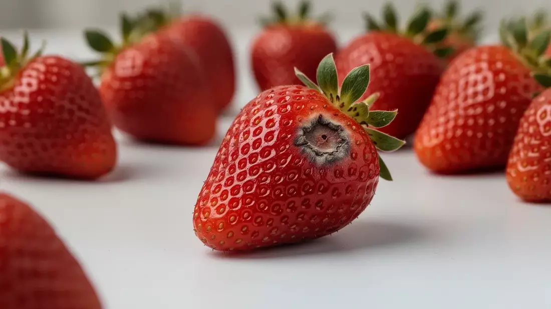Erdbeeren-Test: 98,5% der Proben unter Pestizidhöchstmengen - Bild: über boerse-global.de