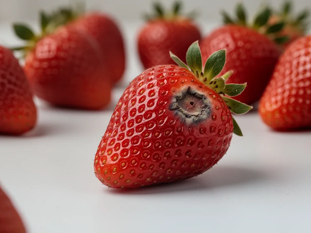 Erdbeeren-Test: 98,5% der Proben unter Pestizidhöchstmengen - Foto: über boerse-global.de