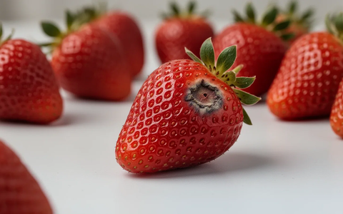 Erdbeeren-Test: 98,5% der Proben unter Pestizidhöchstmengen - Bild: über boerse-global.de