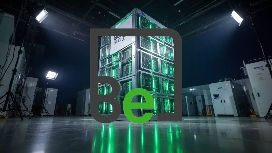Bloom Energy: sin emisión de capital y con la mira puesta en las utilities tras un trimestre récord - Bild: über boerse-global.de