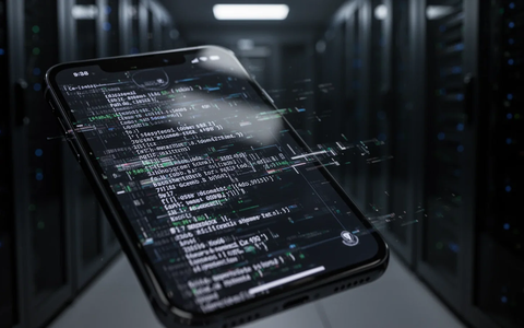 Smartphone-Spionage: FSB deckt großangelegte Operation auf - Bild: über boerse-global.de