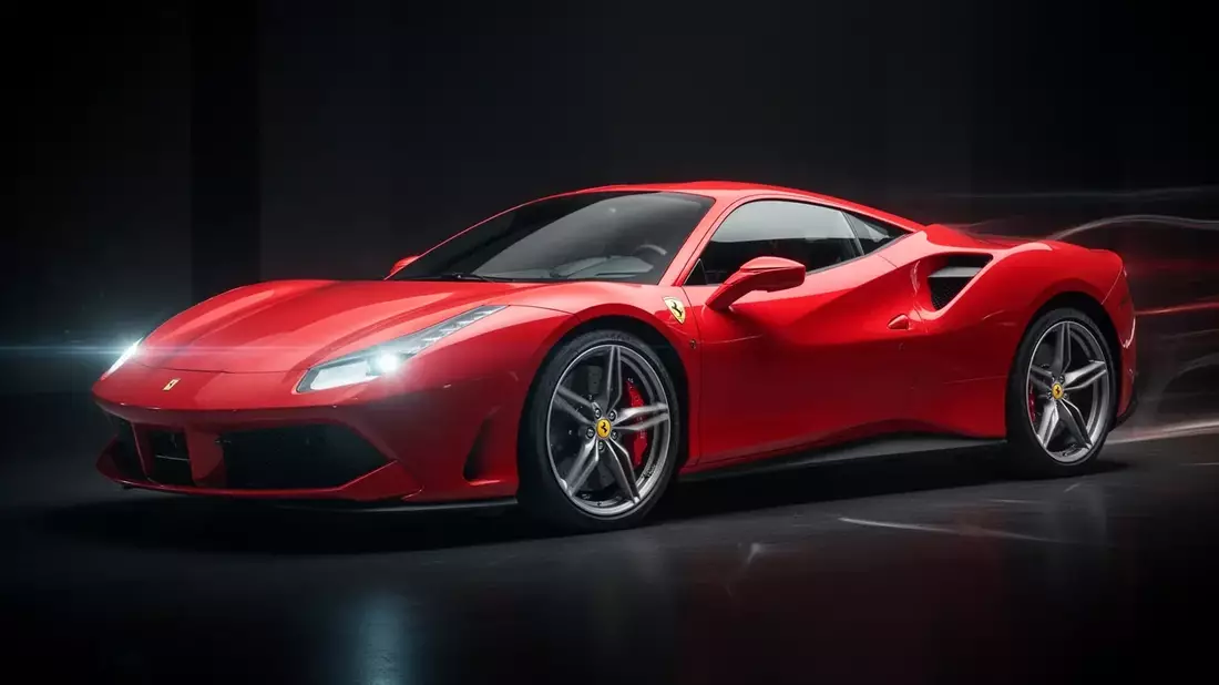 Ferrari Aktie: Luce kostet 5 Milliarden Marktkapitalisierung - Bild: über boerse-global.de