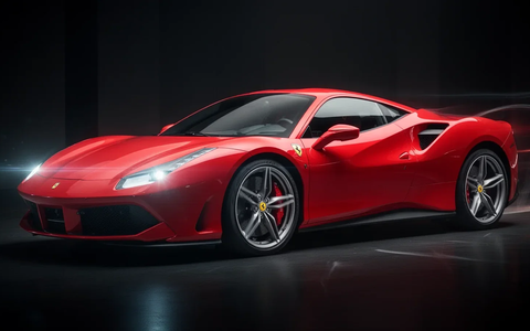 Ferrari Aktie: Luce kostet 5 Milliarden Marktkapitalisierung - Bild: über boerse-global.de