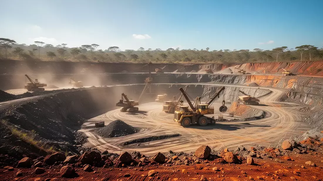 Sovereign Metals Aktie: 34 Millionen AUD für Kasiya - Bild: über boerse-global.de