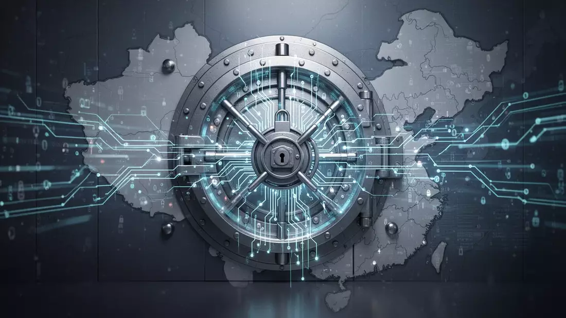 China-Verordnung ab Juni: Algorithmen und Daten als Geschäftsgeheimnisse - Bild: über boerse-global.de