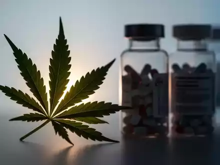 Schmerztherapie: Cannabis-Extrakt VER-01 schlägt Opioide um 16% - Foto: über boerse-global.de