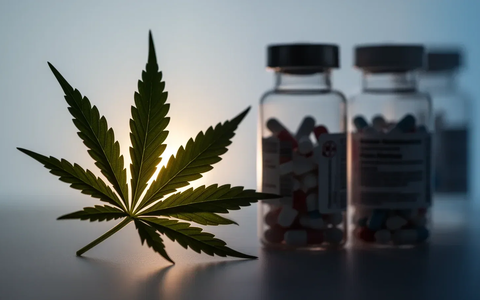Schmerztherapie: Cannabis-Extrakt VER-01 schlägt Opioide um 16% - Foto: über boerse-global.de