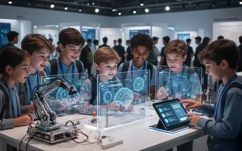 Schulbildung: 63 Prozent der Schüler lernen zu wenig über KI - Foto: über boerse-global.de