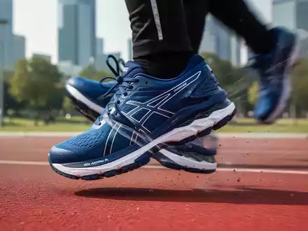 Gel-Kayano 32: 143 Euro statt 200 – Testsieger für Überpronierer - Foto: über boerse-global.de