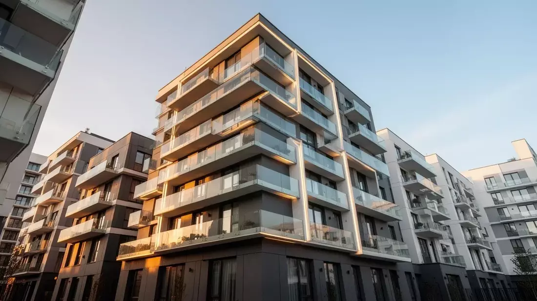 Vonovia Turns to Energy Veteran to Revive Construction as German Housing Starts Plunge to Record Low - Bild: über boerse-global.de