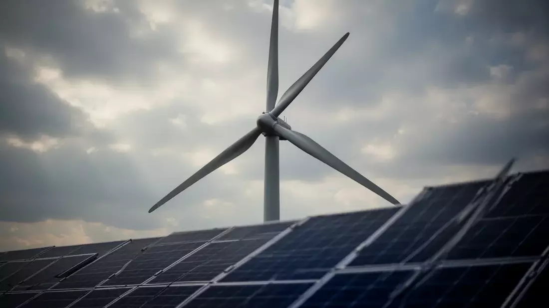 iShares Global Clean Energy: 2,25-Prozent-Minus am 1. Juni - Bild: über boerse-global.de