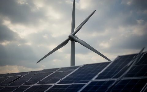 iShares Global Clean Energy: 2,25-Prozent-Minus am 1. Juni - Bild: über boerse-global.de