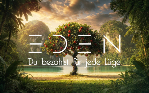 Flirten ohne Flunkern! Joyn zeigt im Sommer 2026 die ehrlichste aller Dating-Shows: Eden - Du bezahlst für jede Lüge - Bild: Joyn, presseportal.de