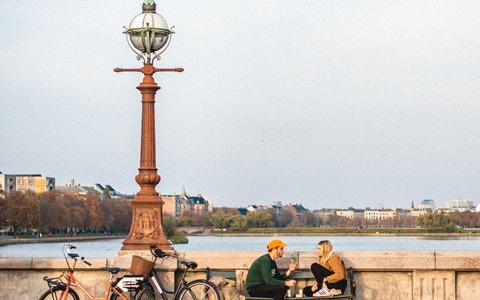 Zum UN-Weltfahrradtag präsentiert Dänemark seine einzigartige Fahrradkultur mit der Initiative Danish Wheelness(TM) - Foto: presseportal.de