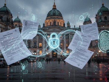 Gesundheitsdaten: 80.000 Patientenakten nach Hackerangriff gestohlen - Foto: über boerse-global.de
