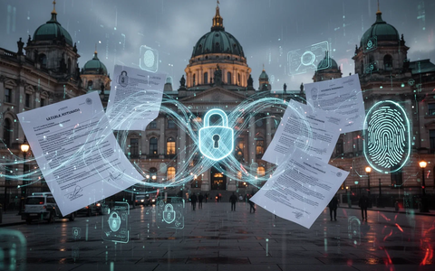 Gesundheitsdaten: 80.000 Patientenakten nach Hackerangriff gestohlen - Bild: über boerse-global.de