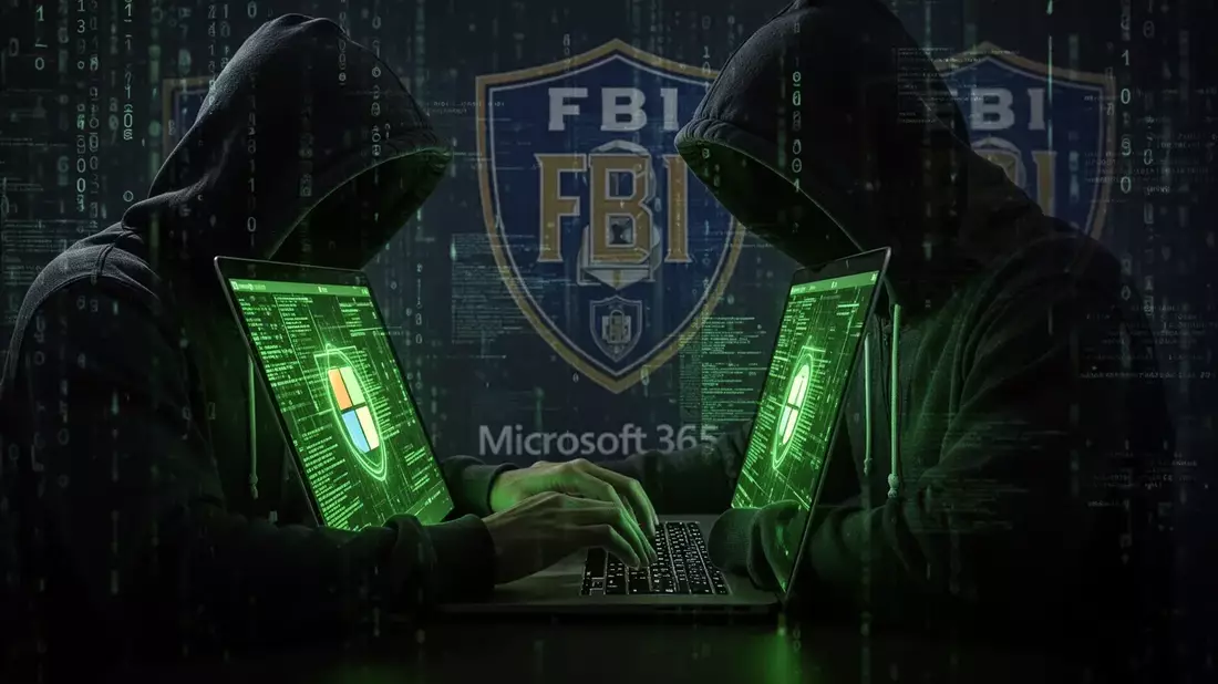 Kali365: FBI warnt vor Phishing-Plattform für Microsoft-365-Konten - Bild: über boerse-global.de
