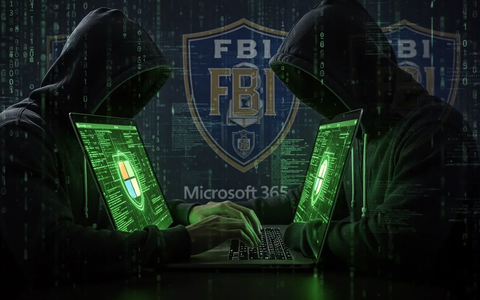 Kali365: FBI warnt vor Phishing-Plattform für Microsoft-365-Konten - Bild: über boerse-global.de