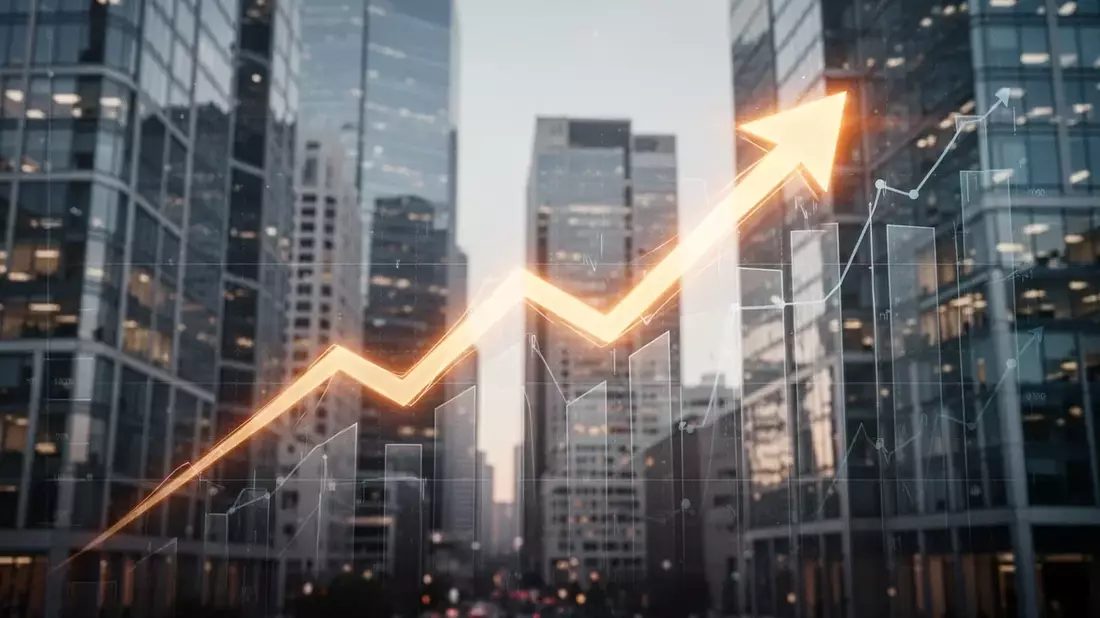 ECHOIQ Aktie: 108,8 Prozent Gewinnwachstum erwartet - Bild: über boerse-global.de