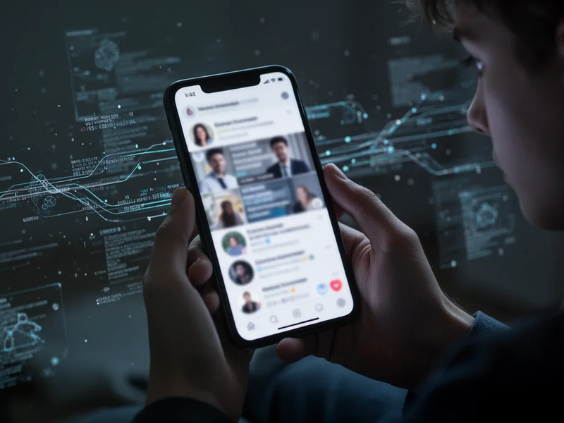TikTok-Gesundheit: Nur 20% der Videos fachlich korrekt - Foto: über boerse-global.de
