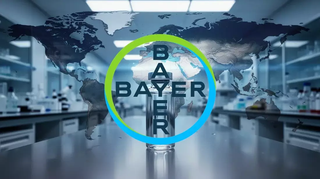 New CFO Steps into Storm: Bayer Shares Hit Year Low as Legal Costs Devour Cash - Bild: über boerse-global.de
