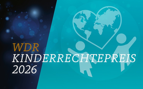 Jetzt bewerben: WDR Kinderrechtepreis zeichnet erstmals Projekt für Medienkompetenz aus - Bild: presseportal.de