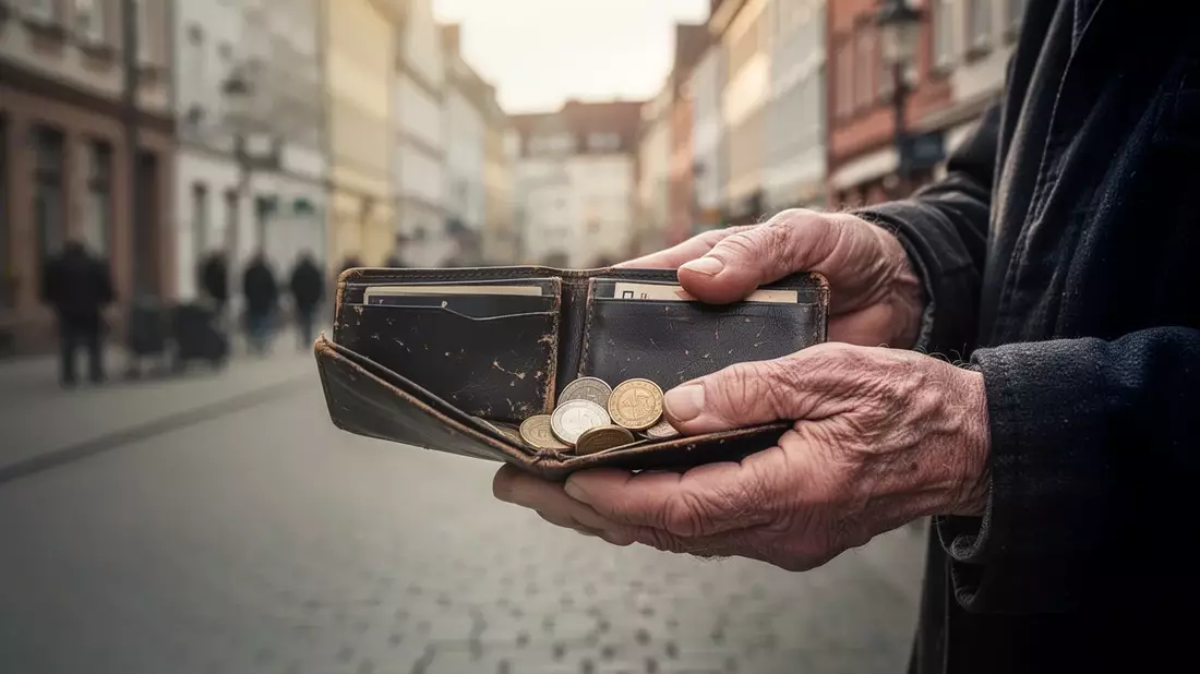 Armut in Deutschland: 13 Millionen Menschen betroffen – höchster Stand seit 2020 - Bild: über boerse-global.de