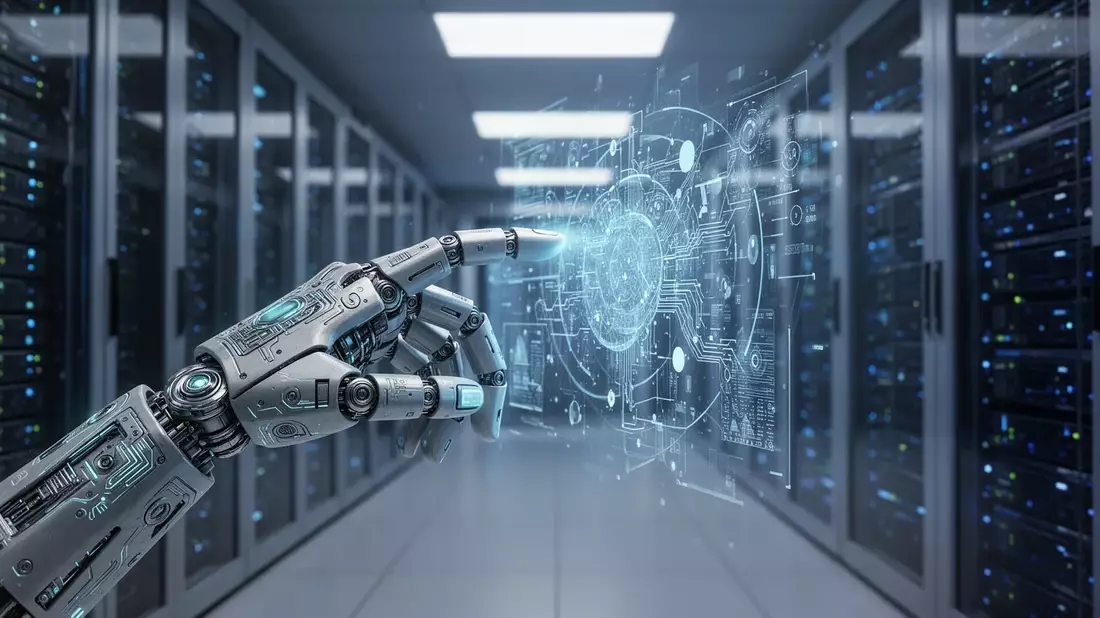 Robotik-Boom: SoftBank pumpt 75 Milliarden in französische KI-Zentren - Bild: über boerse-global.de