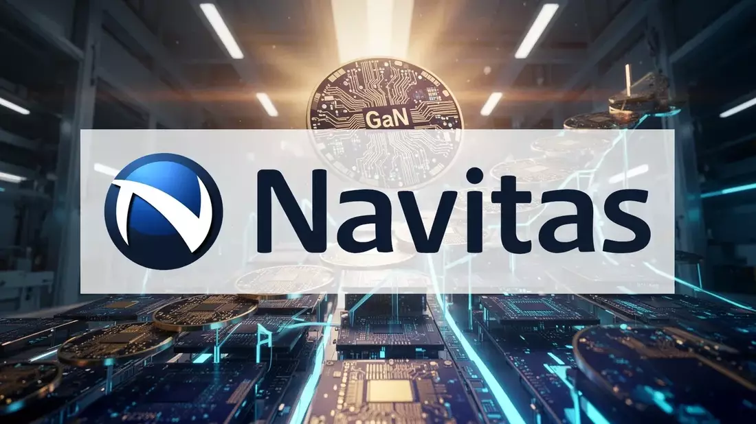 El dilema de Navitas: una subida del 310% en el año mientras los directivos venden acciones por millones - Bild: über boerse-global.de