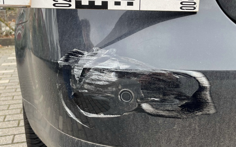 POL-BOR: Kreis Borken - Mehrere Unfallfluchten / Polizei gibt Hinweise - Bild: presseportal.de