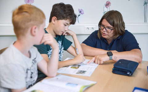 Rechtsanspruch auf Ganztag: Johanniter sind gut vorbereitet / Johanniter sehen die Bedarfe von Kindern im Mittelpunkt - Bild: presseportal.de