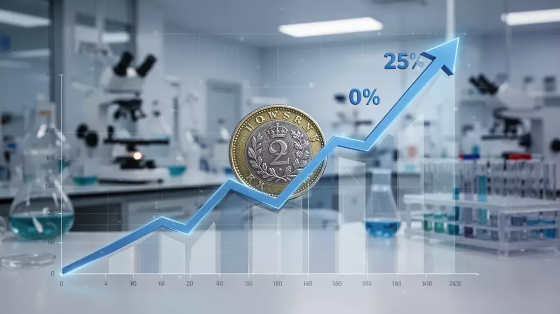 Hofseth BioCare: 25-Prozent-Sprung auf 1,40 NOK - Bild: über boerse-global.de
