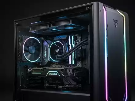 ROG G1000 Edition 20: ASUS zeigt Gaming-Desktop mit RTX 5090 - Foto: über boerse-global.de