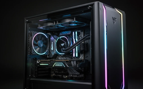 ROG G1000 Edition 20: ASUS zeigt Gaming-Desktop mit RTX 5090 - Bild: über boerse-global.de
