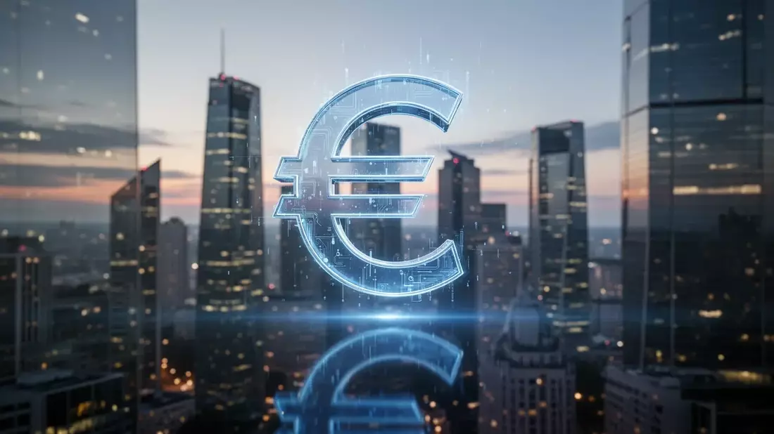 Digitaler Euro: EZB plant Marktstart für 2029 - Bild: über boerse-global.de